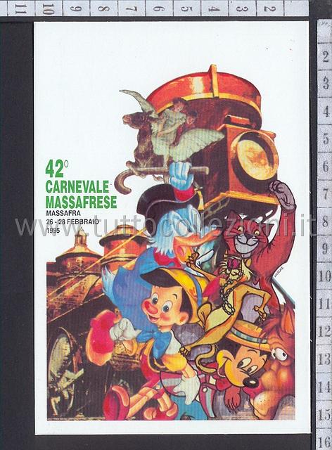 Collezionismo di cartoline postali disney